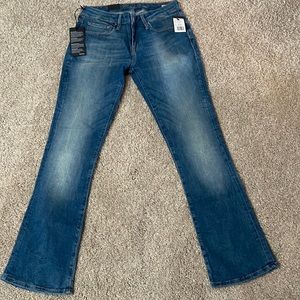BRAND New Bootcut jeans